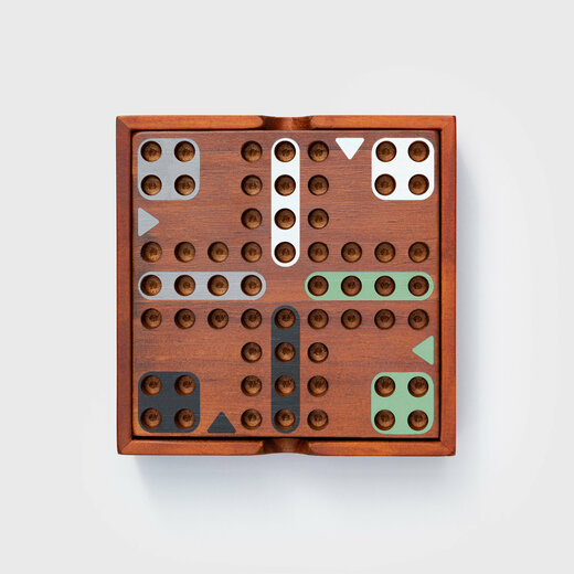 Iron & glory drvena igra ludo 1