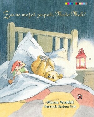 Zar ne možeš zaspati medo mali