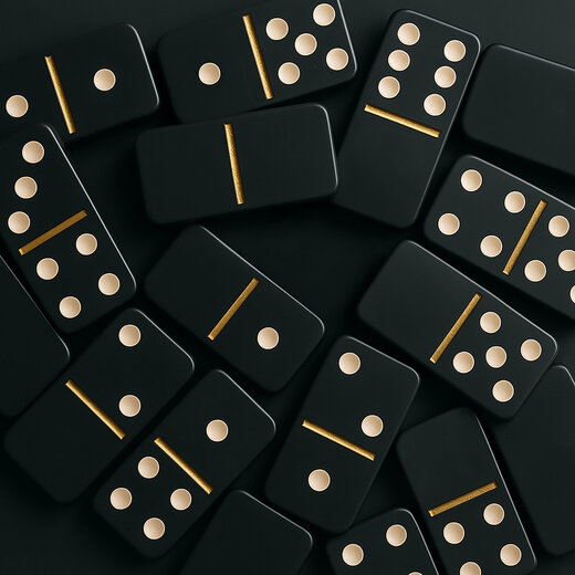 Iron & glory igra dominoes 2