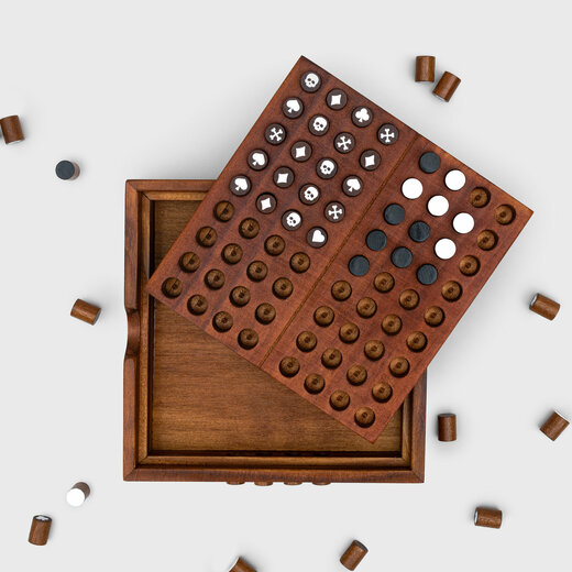 Iron & glory igra codebreaker 2