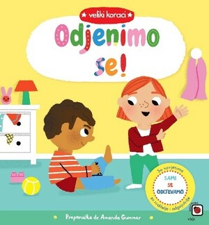 Veliki koraci odjenimo se