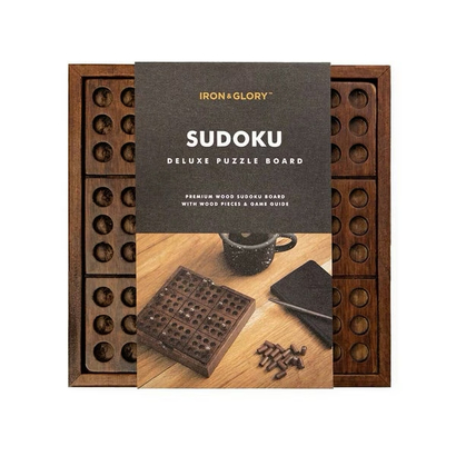 Iron & glory igra sudoku