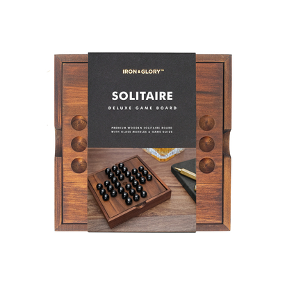 Iron & glory igra solitaire