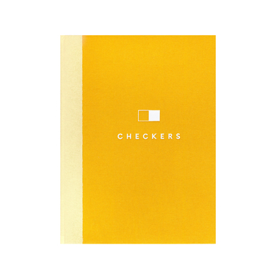 Suck igra checkers u knjizi