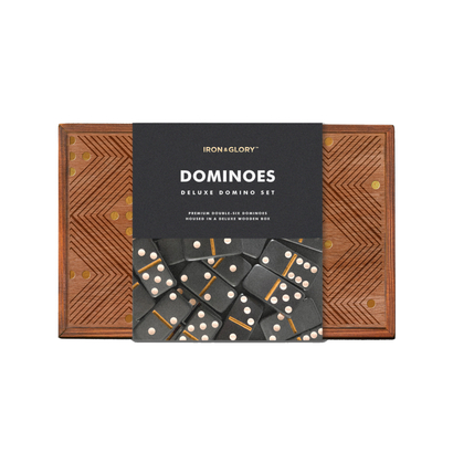 Iron & glory igra dominoes