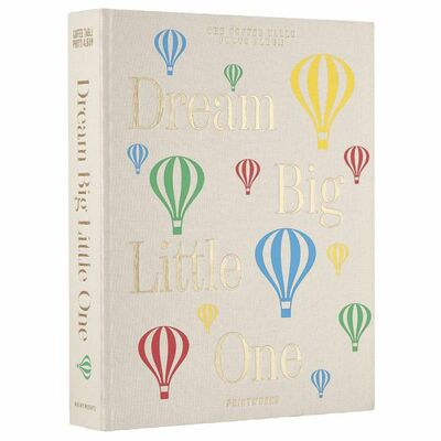 Printworks foto album dream big little one