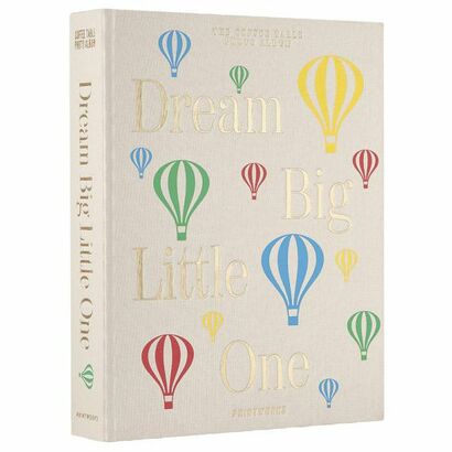 Printworks foto album dream big little one