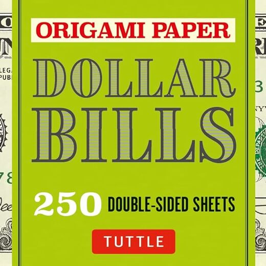 Origami lažni dolari