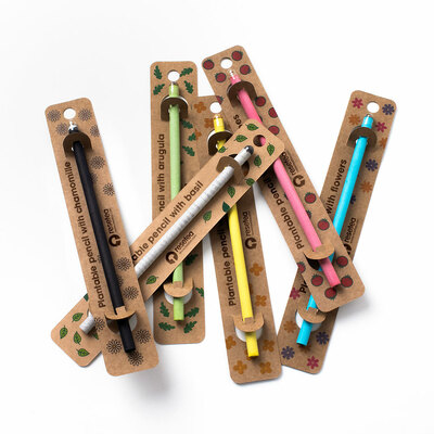 Resetea olovka za uzgoj sobne biljke rucola 1