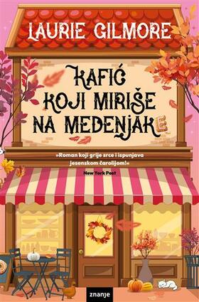 Kafić koji miriše na medenjak