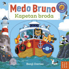 Medo bruno kapetan broda