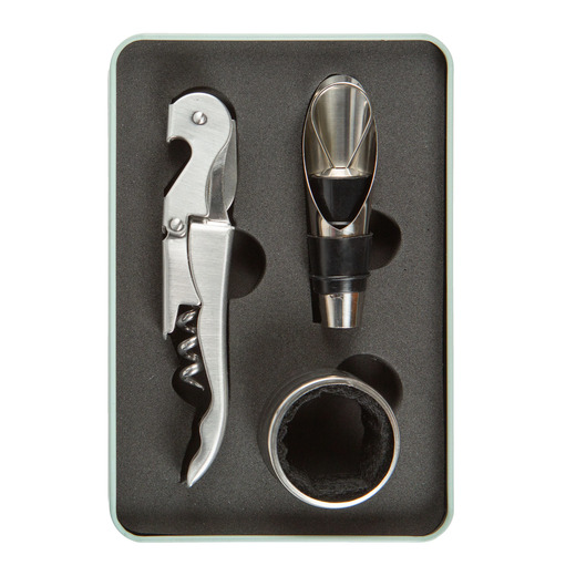 Kikkerland set wine 1