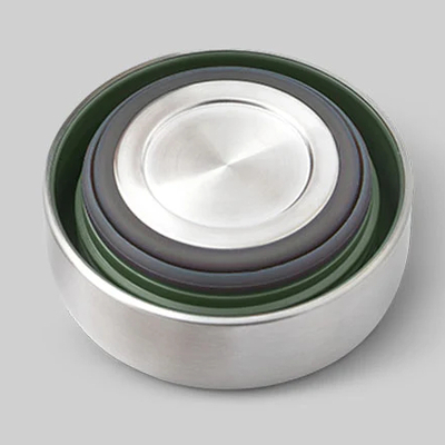 Black+blum okrugla posuda za užinu black 2