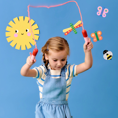 Kikkerland uže za preskakanje kidoki popsicle 2