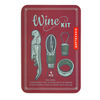 Kikkerland set wine