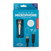 Kikkerland mikrofon plug & play
