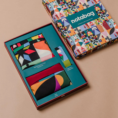 Notabag poklon kutija judit canela 1