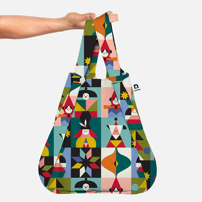 Notabag torba ruksak playground 2