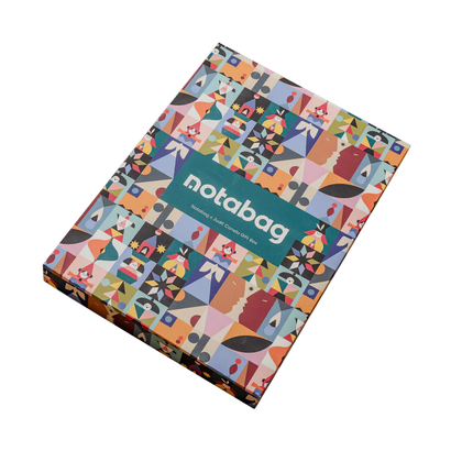 Notabag poklon kutija judit canela