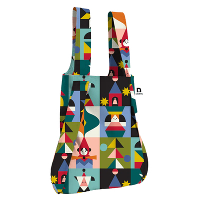 Notabag torba ruksak playground