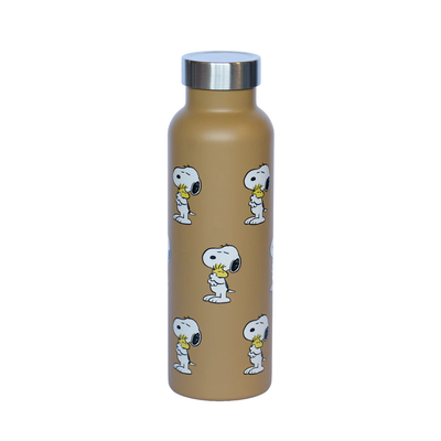 Quycup termo boca snoopy woodstock 500 ml