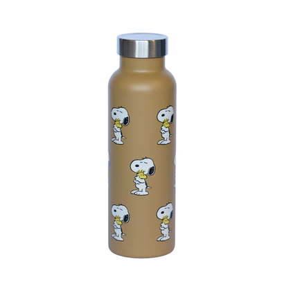 Quycup termo boca snoopy woodstock 500 ml
