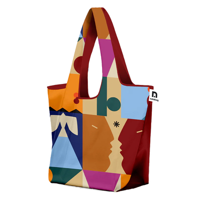 Notabag tote torba roots