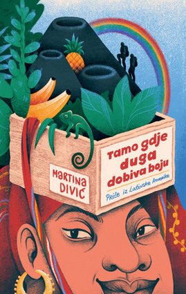 Tamo gdje duga dobiva boju