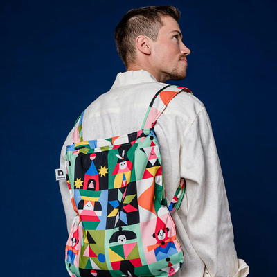 Notabag torba ruksak playground 5