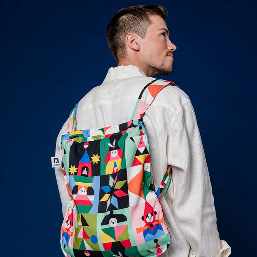Notabag torba ruksak playground 5