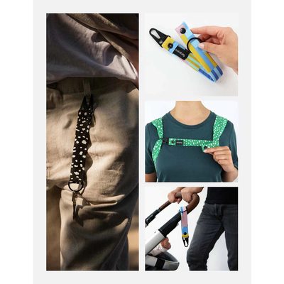 Notabag privjesak za ključeve roots 2