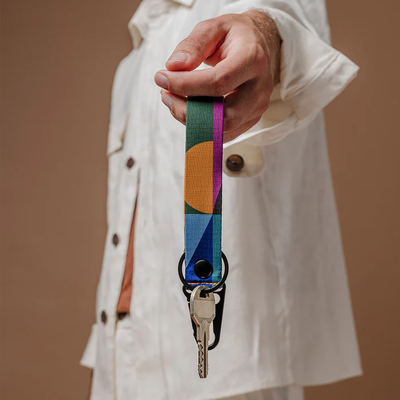 Notabag privjesak za ključeve roots 1