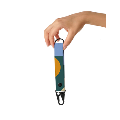 Notabag privjesak za ključeve roots