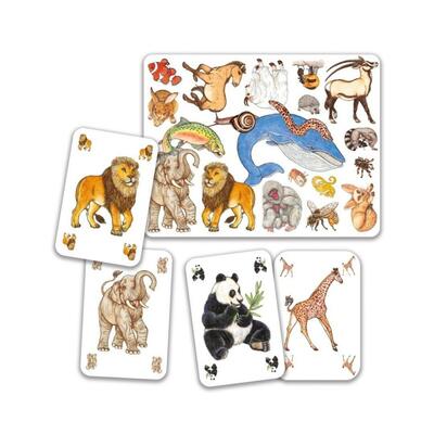 Djeco karte zanimatch 1