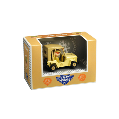 Djeco dječji autić safari