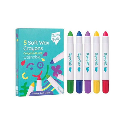 Superpetit set pastela