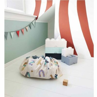 Vreća i podloga za igru abeceda 2u1 3