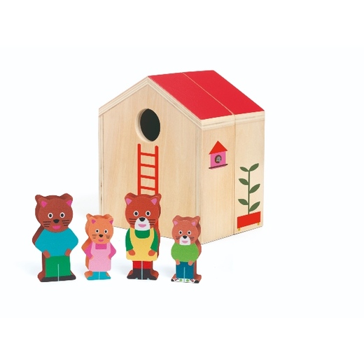 Djeco mini kuća
