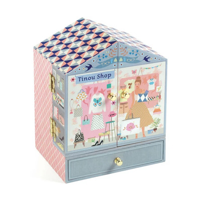 Djeco glazbena kutija tinou 1