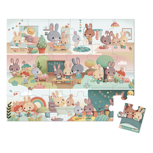 Janod puzzle dan 1