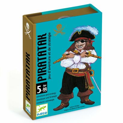 Djeco karte piratatak