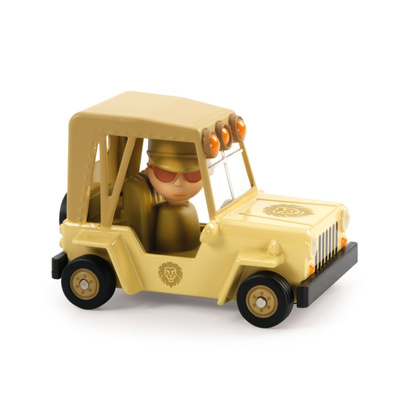 Djeco dječji autić safari 1