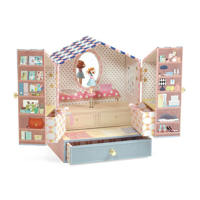 Djeco glazbena kutija tinou