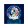 Djeco noćna lampa snježna kugla jednorog 1