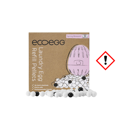 Ecoegg dopuna za pranje rublja 2u1 miris proljeća 50 pranja