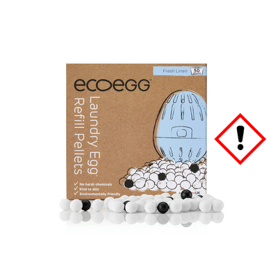 Ecoegg dopuna za pranje rublja 2u1 miris svježine 50 pranja