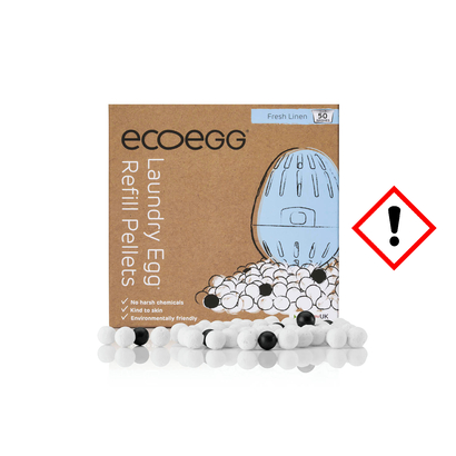 Ecoegg dopuna za pranje rublja 2u1 miris svježine 50 pranja