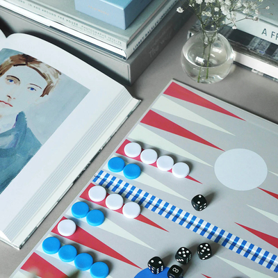 Printworks igra backgammon 3