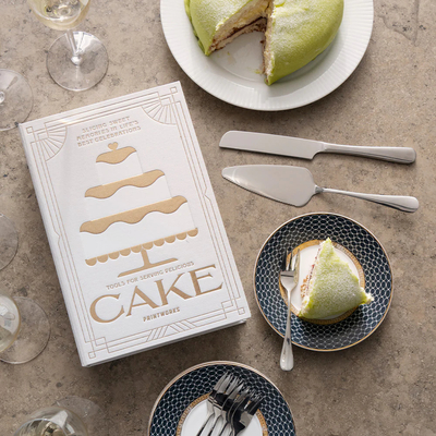 Printworks set cake 2