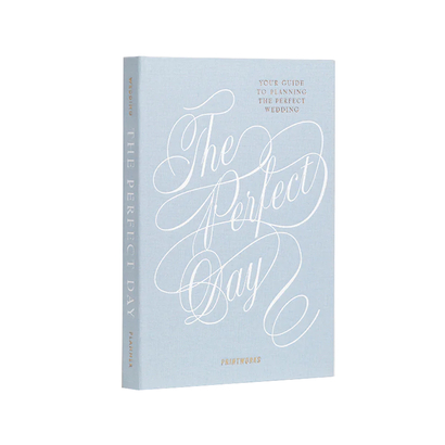 Printworks planer the perfect day wedding